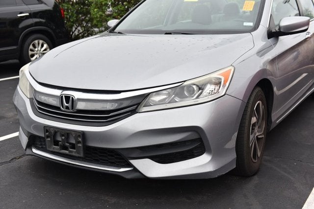 2017 Honda Accord Sedan LX
