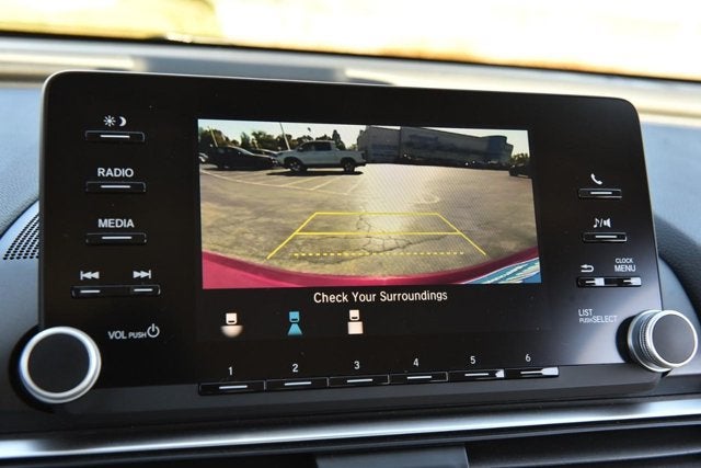 2018 Honda Accord Sedan LX 1.5T