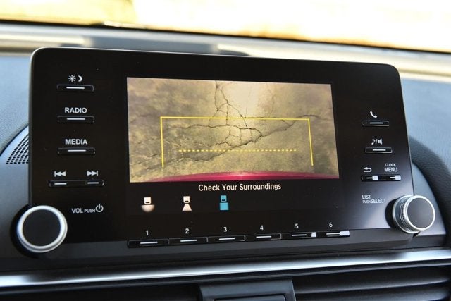 2018 Honda Accord Sedan LX 1.5T