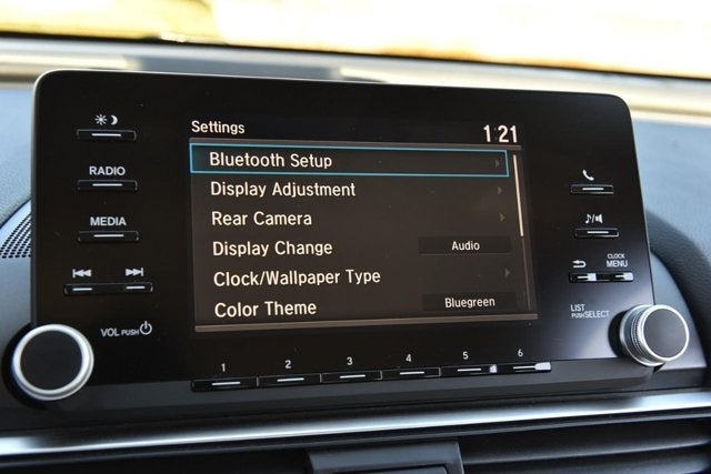2018 Honda Accord Sedan LX 1.5T