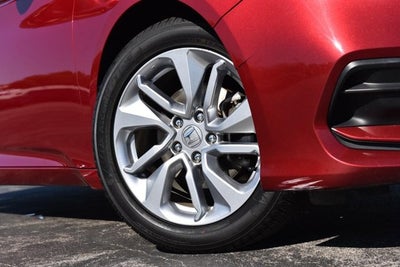 2018 Honda Accord Sedan LX 1.5T
