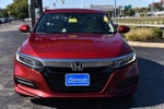 2018 Honda Accord Sedan LX 1.5T