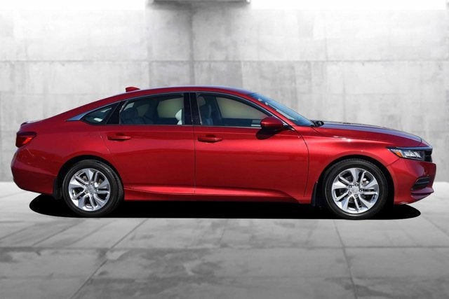 2018 Honda Accord Sedan LX 1.5T