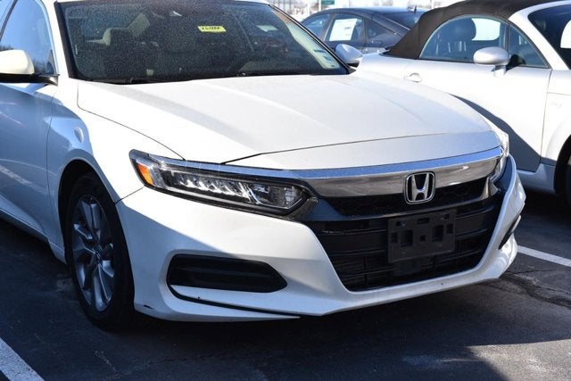 2018 Honda Accord Sedan LX 1.5T