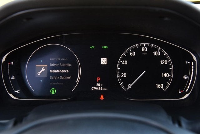 2018 Honda Accord Sedan LX 1.5T