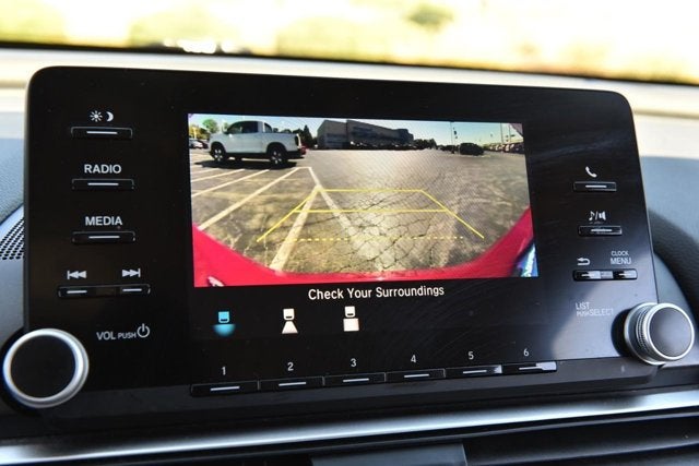 2018 Honda Accord Sedan LX 1.5T
