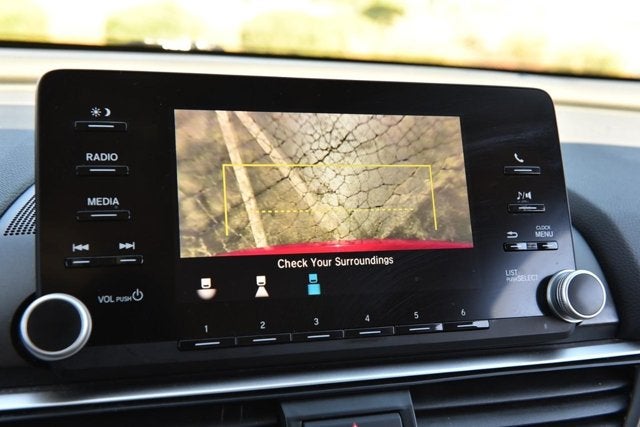 2018 Honda Accord Sedan LX 1.5T