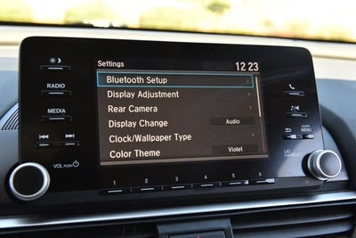 2018 Honda Accord Sedan LX 1.5T