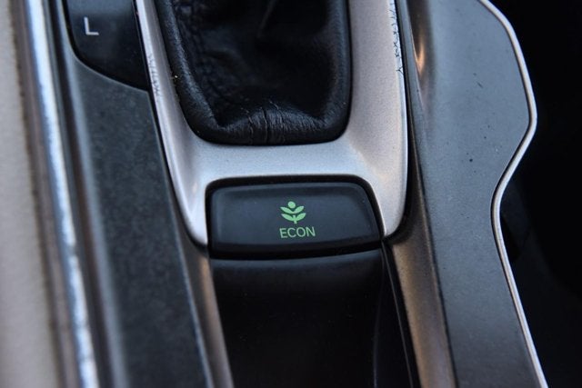 2018 Honda Accord Sedan LX 1.5T