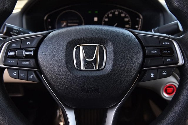 2018 Honda Accord Sedan LX 1.5T