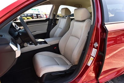 2018 Honda Accord Sedan LX 1.5T