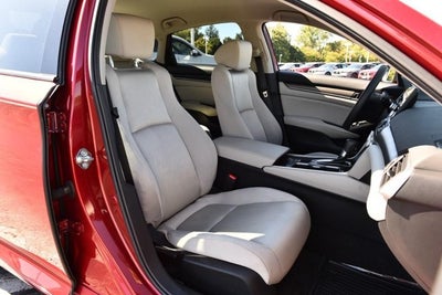 2018 Honda Accord Sedan LX 1.5T