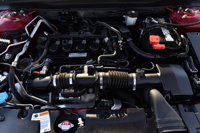 2018 Honda Accord Sedan LX 1.5T