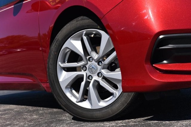 2018 Honda Accord Sedan LX 1.5T