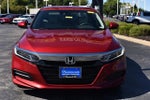 2018 Honda Accord Sedan LX 1.5T
