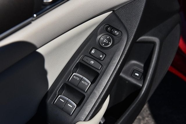 2018 Honda Accord Sedan LX 1.5T