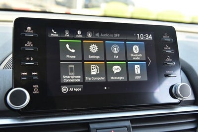 2021 Honda Accord Sedan LX