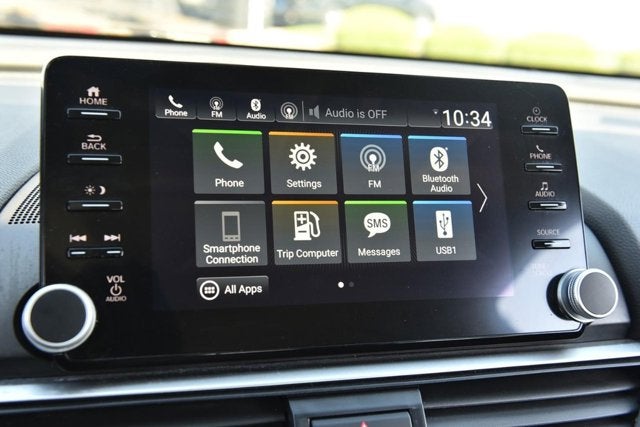 2021 Honda Accord Sedan LX