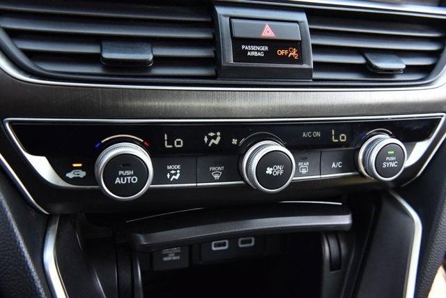 2021 Honda Accord Sedan LX