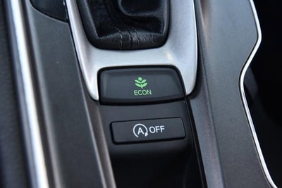 2021 Honda Accord Sedan LX