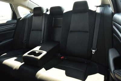 2021 Honda Accord Sedan LX