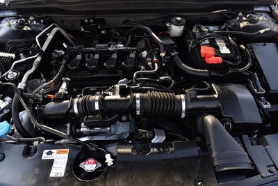 2021 Honda Accord Sedan LX