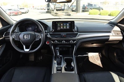 2021 Honda Accord Sedan LX