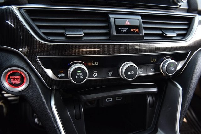 2022 Honda Accord Sedan Sport