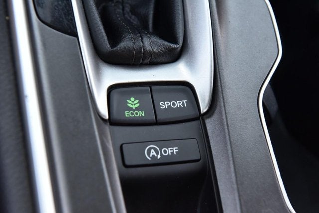 2022 Honda Accord Sedan Sport