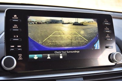 2022 Honda Accord Sedan Sport