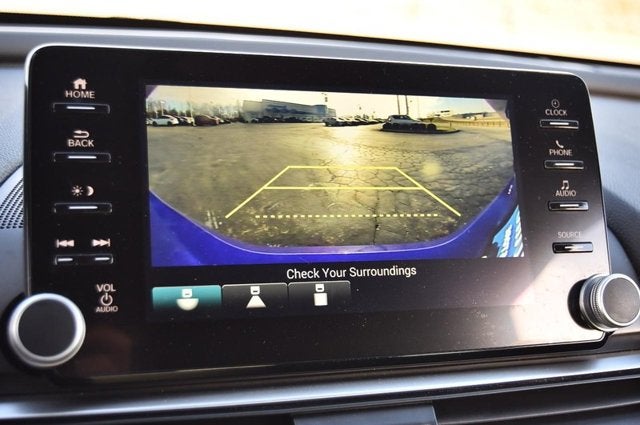 2022 Honda Accord Sedan Sport