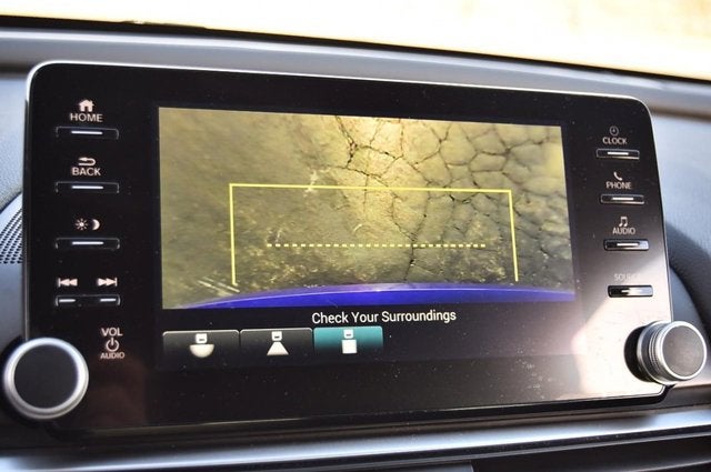 2022 Honda Accord Sedan Sport