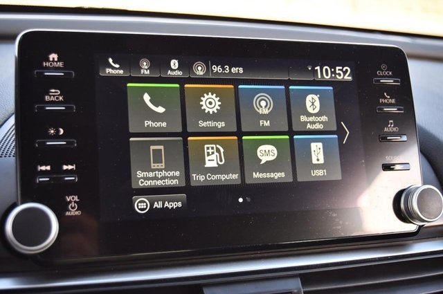 2022 Honda Accord Sedan Sport