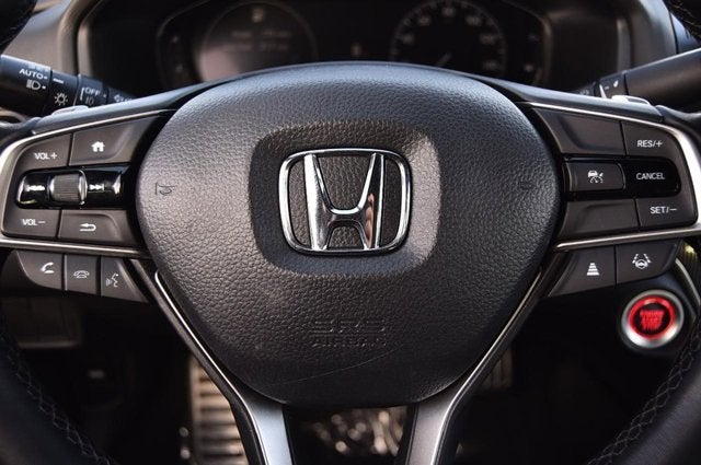 2022 Honda Accord Sedan Sport