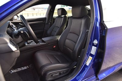 2022 Honda Accord Sedan Sport