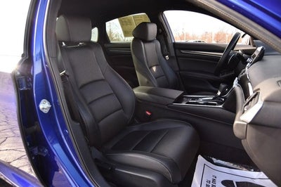 2022 Honda Accord Sedan Sport