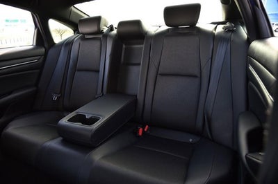 2022 Honda Accord Sedan Sport