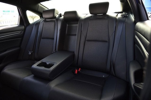 2022 Honda Accord Sedan Sport