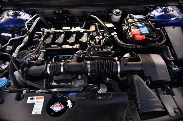 2022 Honda Accord Sedan Sport