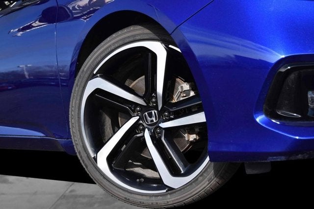 2022 Honda Accord Sedan Sport