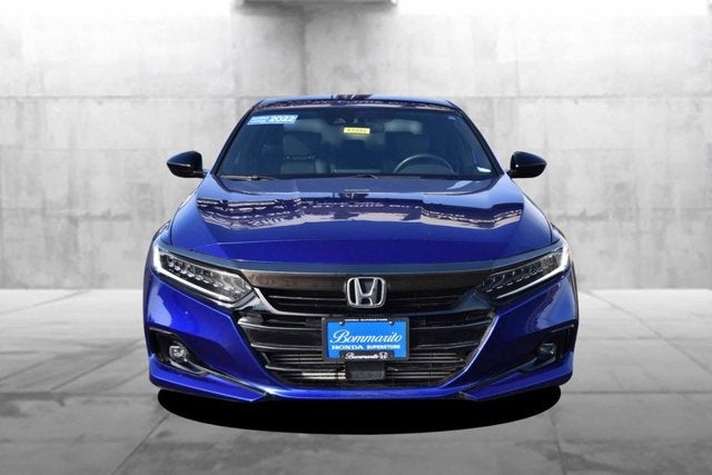 2022 Honda Accord Sedan Sport