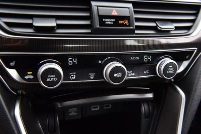 2022 Honda Accord Sedan Sport SE