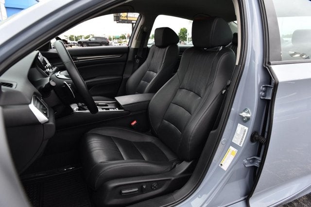 2022 Honda Accord Sedan Sport SE