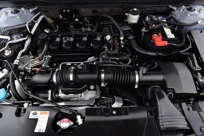 2022 Honda Accord Sedan Sport SE