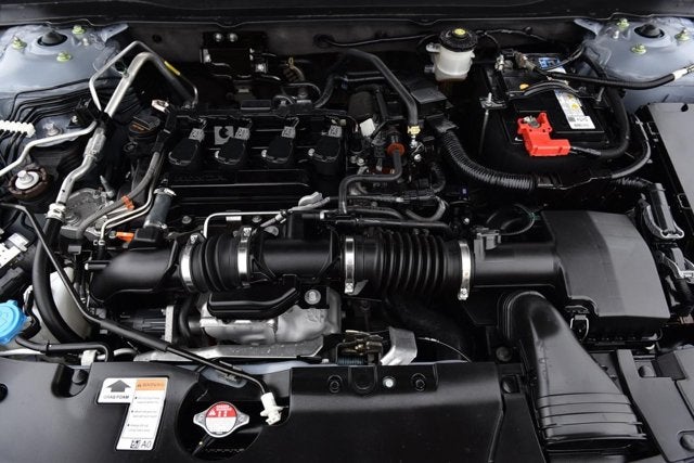 2022 Honda Accord Sedan Sport SE