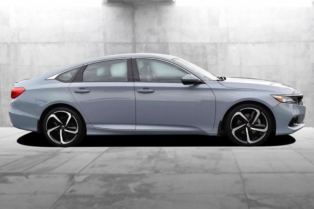 2022 Honda Accord Sedan Sport SE