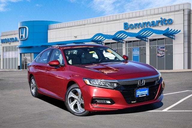 2020 Honda Accord Sedan EX-L