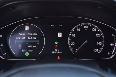 2020 Honda Accord Sedan EX-L