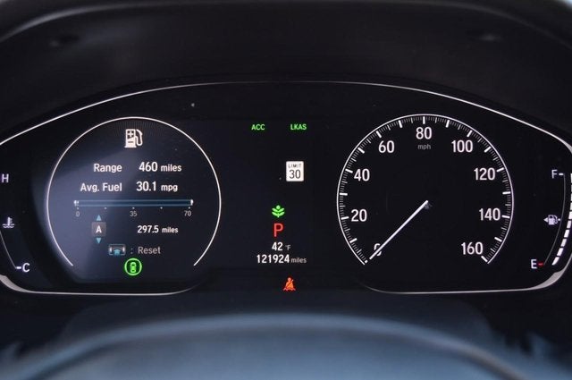 2020 Honda Accord Sedan EX-L