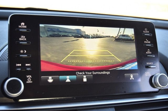 2020 Honda Accord Sedan EX-L